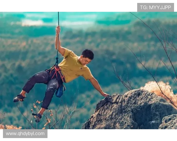 张敏的极限运动人生:探索极限挑战与内心深处的对话 张敏的极限运动人生:探索极限挑战与内心深处的对话