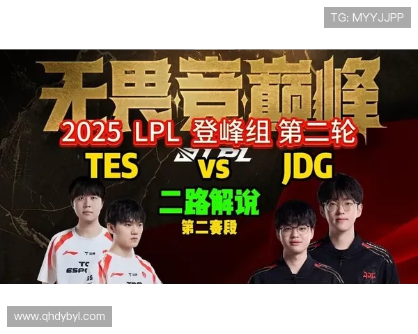 赛后复盘：JDG与TES的耐力较量与战术深度分析