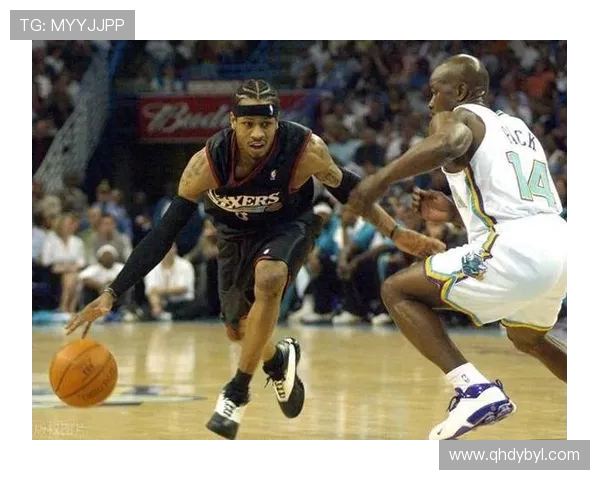 阿伦·艾弗森：篮球场上的斗士与文化符号的传奇人生