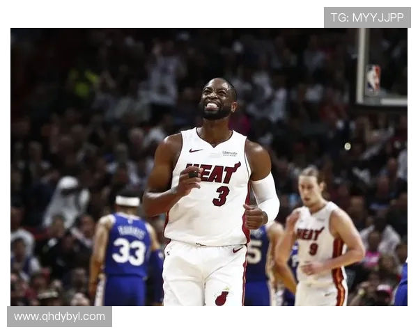 德维恩韦德辉煌篮球生涯回顾与他对迈阿密热火队的深远影响